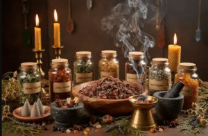 Benefits of Herbal Incense