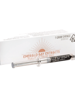 RICK SIMPSON OIL EXTRACT (RSO) Biscotti