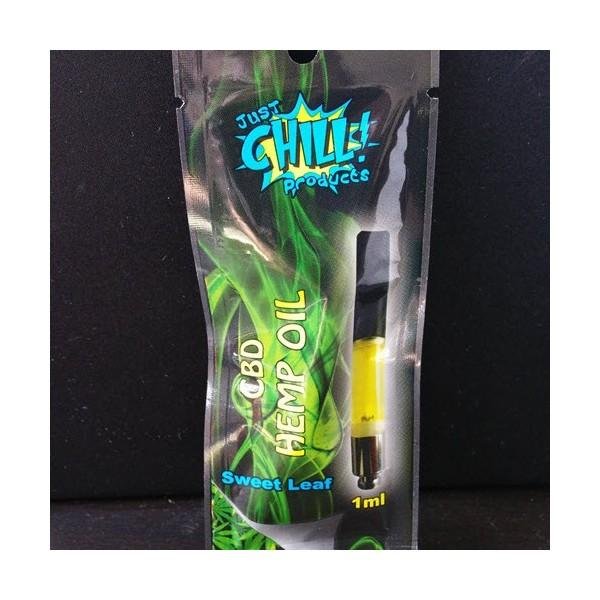 BUY HEMP OIL SWEET LEAF 1ML