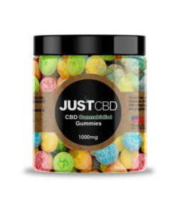 CBD Gummies 1000mg Jar