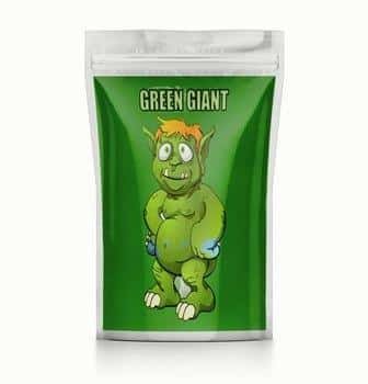 GREEN GIANT HERBAL