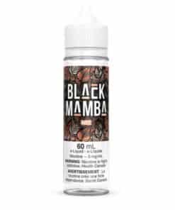 Alternative view of Black Mamba Liquid K2