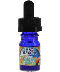 MAD HATTER SOUR GUMMY WORLD