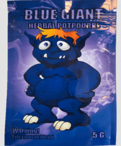 Blue Giant Herbal Incense 5G