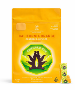 California Orange Gummies