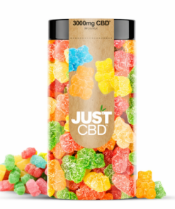 CBD Gummies 3000mg Jar