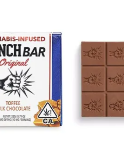 Toffee Milk Chocolate
