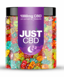 CBD Gummies For Sleep