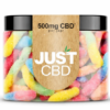 CBD Gummies 500mg Jar