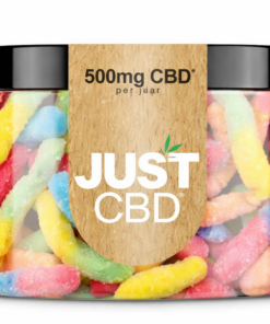 CBD Gummies 500mg Jar