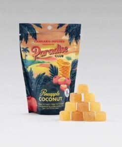 Pineapple Coconut Gummies