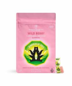 Wild Berry Gummies