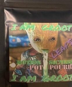 I AM GROOT VANILLA POTPOURRI