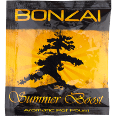 Bonzai Summer Boost Herbal Incense 3G