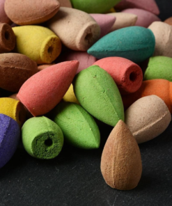 Herbal Incense Cones