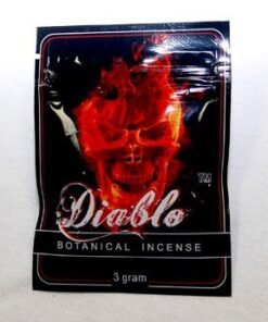 DIABLO K2 INCENSE
