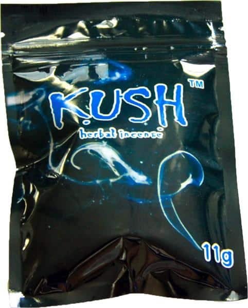 KUSH INCENSE HERBAL 11G