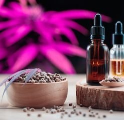 Liquid Herbal Incense